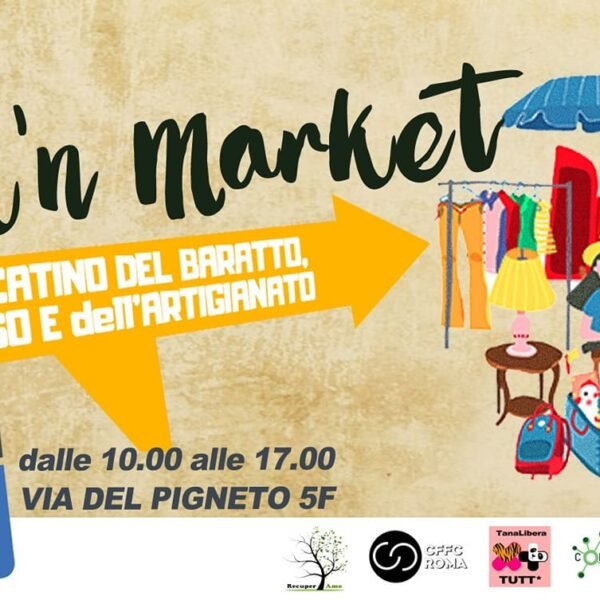 Drinkn Market event cover