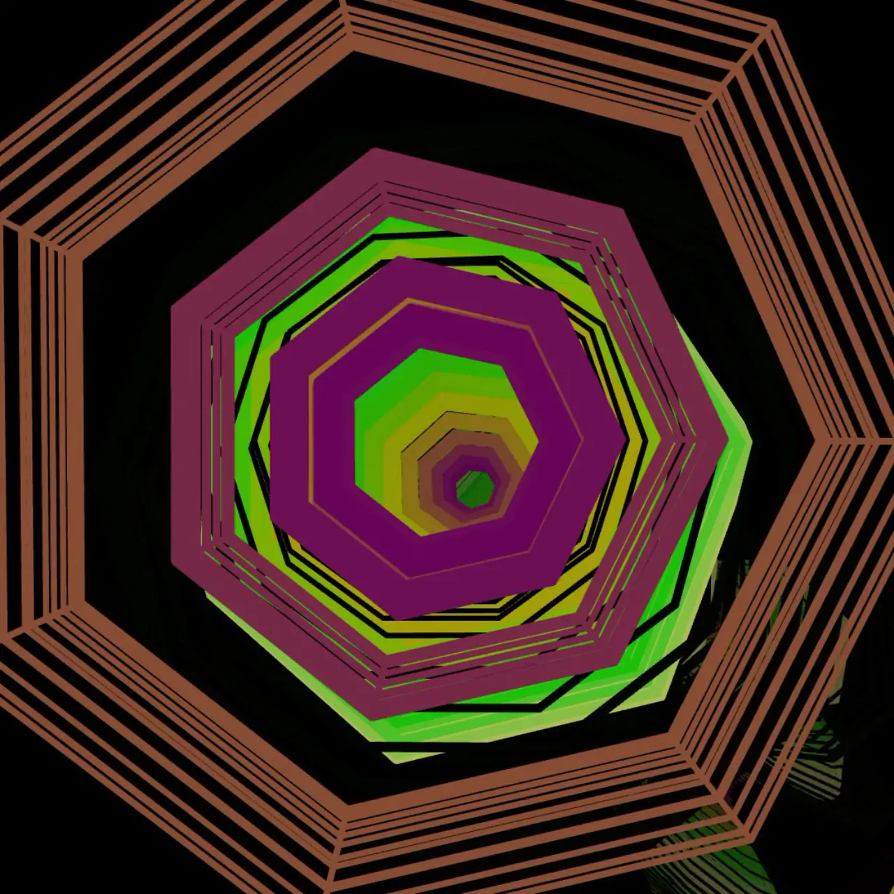 Infinite Tunnel