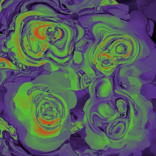 Instanced Generative Liquid