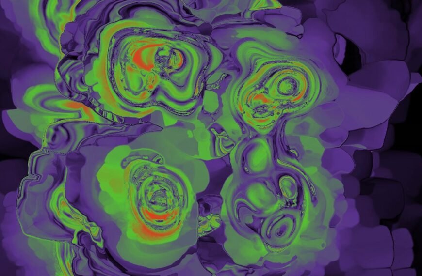 Instanced Generative Liquid