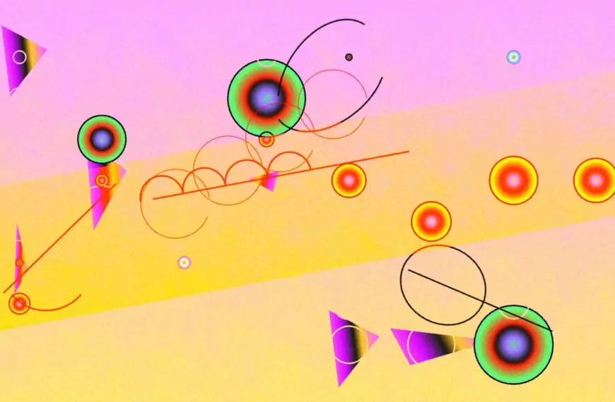 Generative Kandinsky