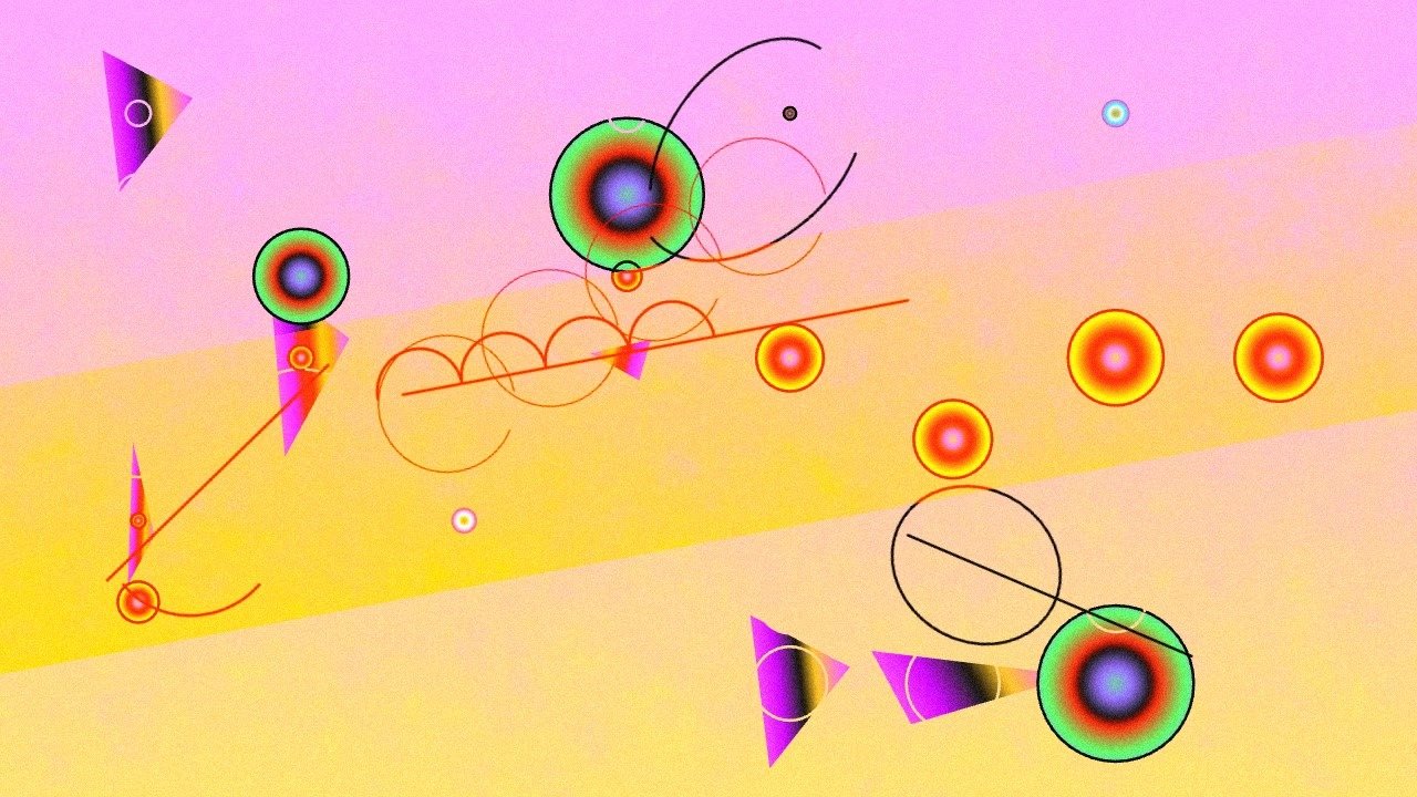 Generative Kandinsky