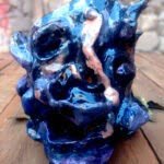 Lupus Incubus sculpture by Mengu