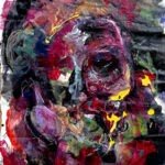 Viper, Autoportrait by Mengu