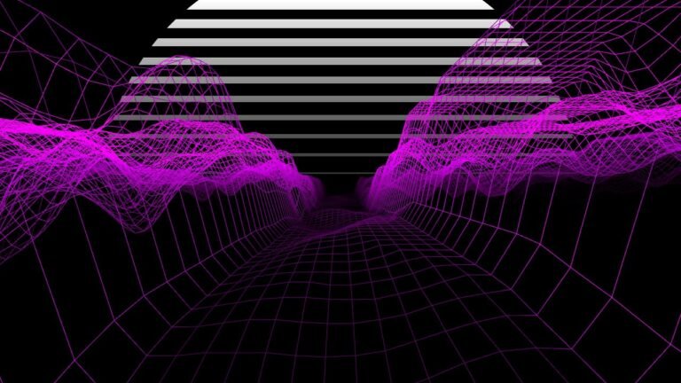 Run Through Landscapes