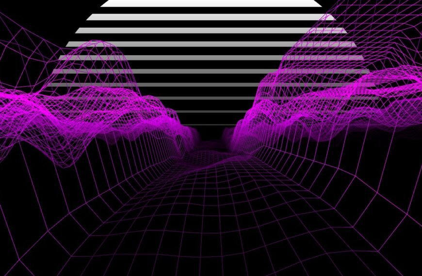Run Through Landscapes