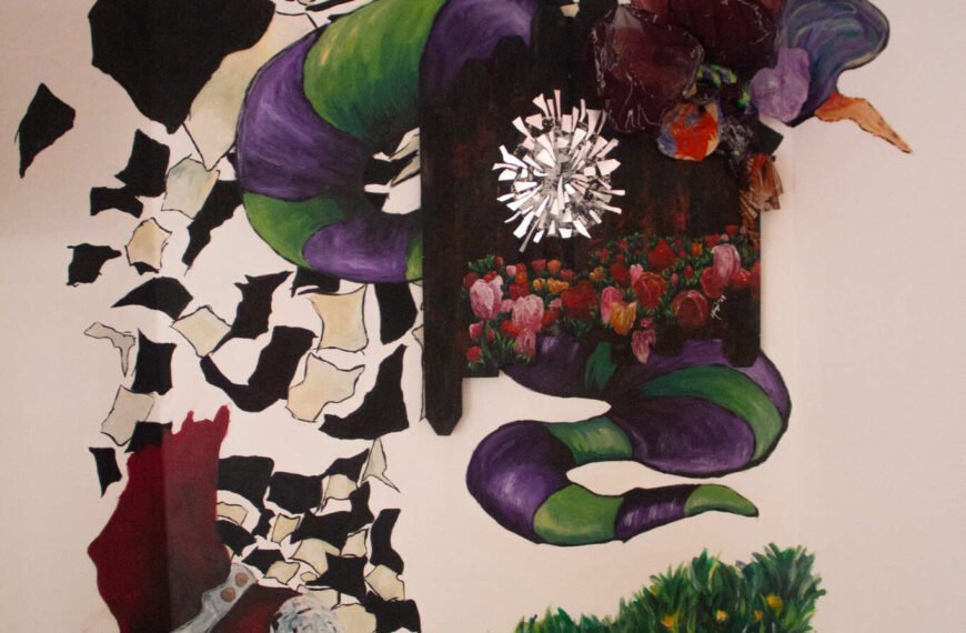 Thru The Looking Glass