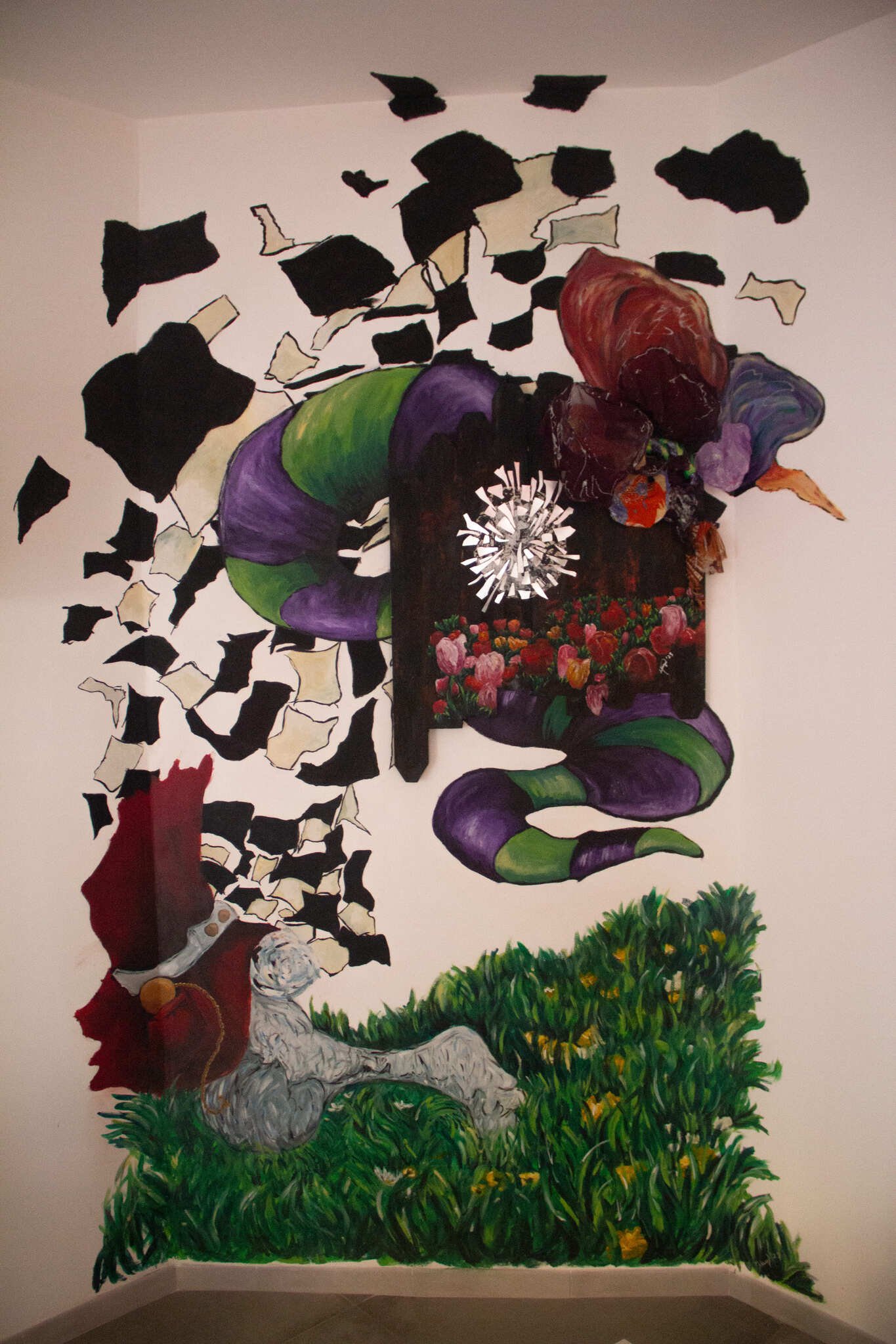 Thru The Looking Glass