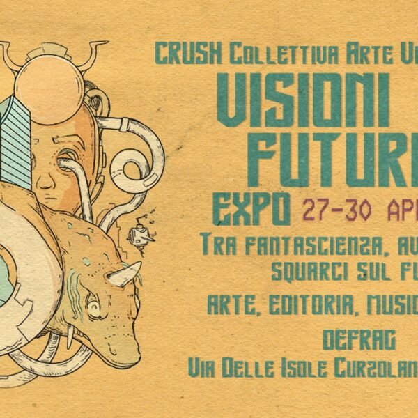Visioni Futuribili Expo