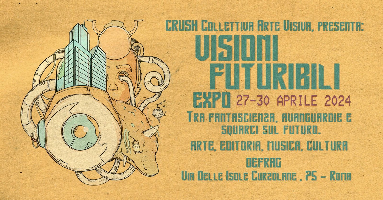 Visioni Futuribili Expo