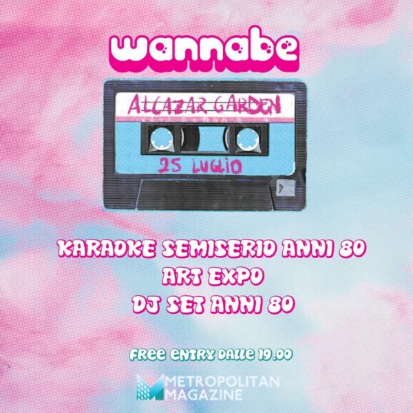 Wannabe - Metro Eventi