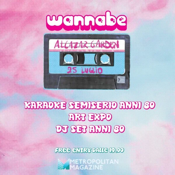 Wannabe - Metro Eventi